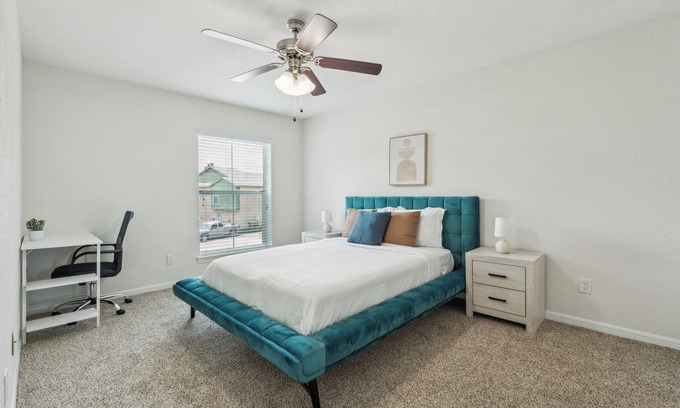 Clodine Apartamento | Reserve at westwood 2192 I Spacious 1 Bed 1 Bath