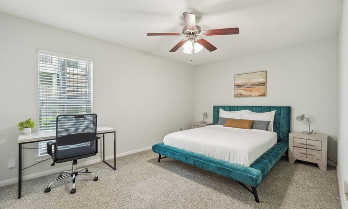 Clodine Apartamento | Reserve at westwood 3131 I Spacious 1 Bed 1 Bath