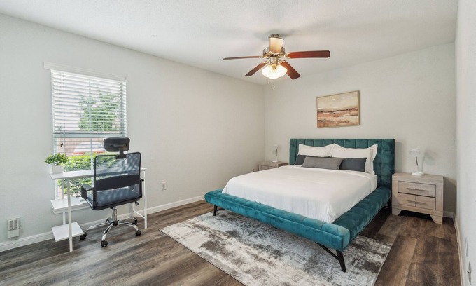 Clodine Apartamento | Reserve at westwood 3281 I Spacious 1 Bed 1 Bath