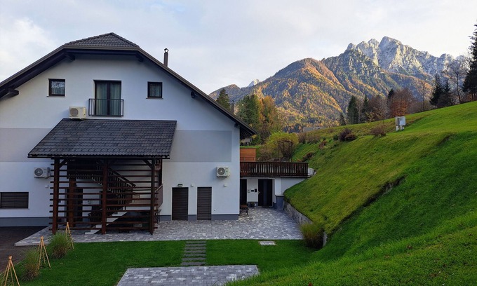 Podkoren Apartamento | Reset Apartments - AP Nadija