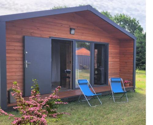 Smoldzino Cabina | Reset Camp domki wakacyjne