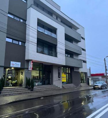 Focsani Apartamento | ResHome apartments&rooms