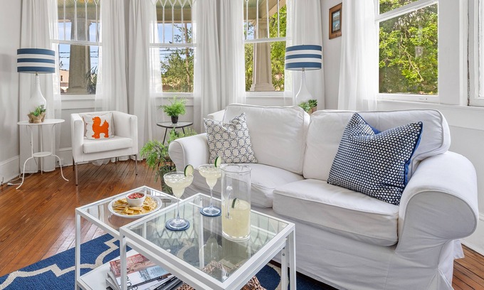 Westside Apartamento | Resi on Rutledge: Urban Chic Living