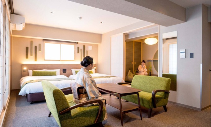 Shimogyo Condominio | RESI STAY Hotel Sun Chlorella
