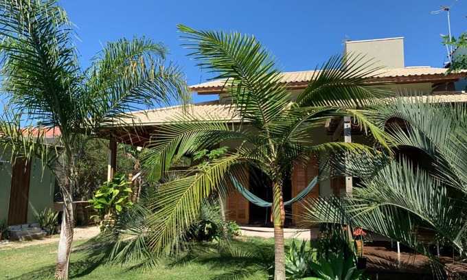 Pinheira Casa | Residência Facioni