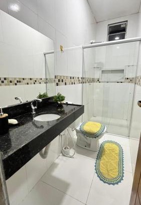Castanheira Casa | Residência Familiar completa Temporada Cop 30