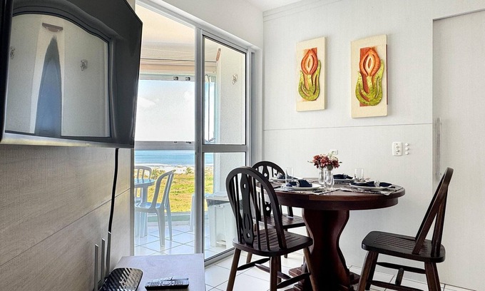 Laguna Apartamento | Resid. Clube Mar Grosso - Laguna - LAG100
