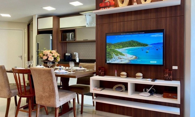 Laguna Apartamento | Resid. Clube Mar Grosso - Laguna - LAG605