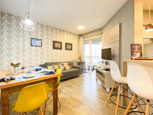Laguna Apartamento | Resid. Clube Mar Grosso - Laguna - LAG208