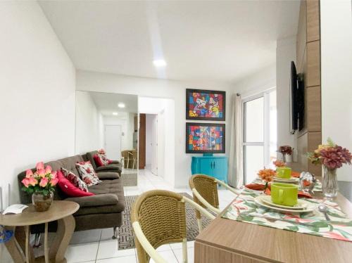 Laguna Apartamento | Resid. Clube Mar Grosso - Laguna - LAG504