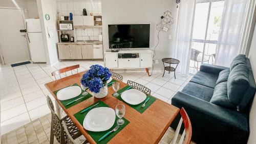 Laguna Apartamento | Resid. Clube Mar Grosso - Laguna - LAG201