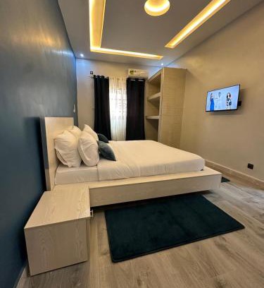 Rao Apartamento | Resid'homes Appart'hotel SaintLouis