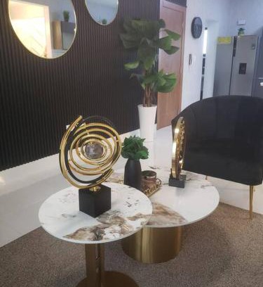 Santiago de los Caballeros Apartamento | Residencia Penthouse, jacuzzi calentador agua