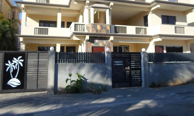 Calebasses Apartamento | Residence La Colombe vacation Rentals