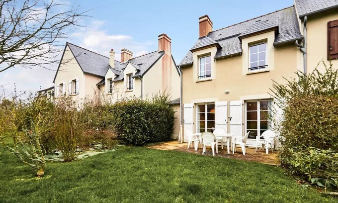 Port-en-Bessin-Huppain Villa | Residence Le Green Beach - Los individuos Maeva - 3 piezas 5/6 personas Confort