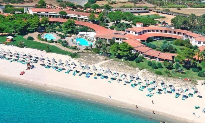 Villaggio Mandorli Casa | Residencia Cormoran, Loc. Campus Villasimius