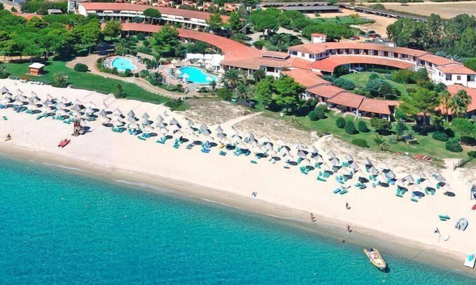 Villaggio Mandorli Apartamento | Residencia Cormoran, Loc. Campus Villasimius