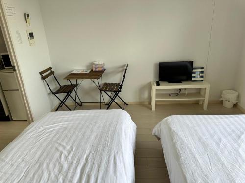 Higashisumiyoshi-ku Apartamento | Residence天王寺東