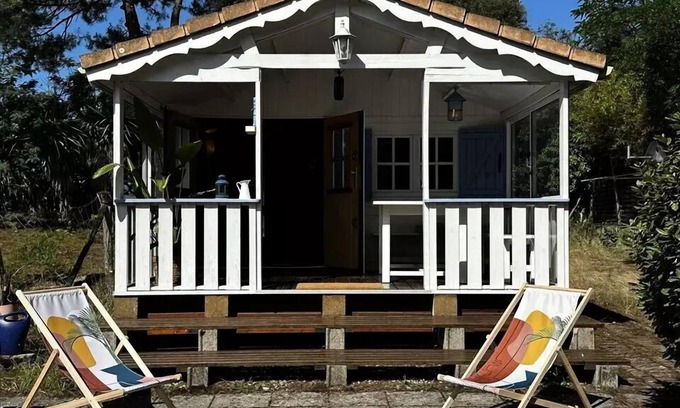 Le Verdon-sur-Mer Chalet De Esquí | Residence 083-le Verdon Sur Mer - Chalets for 4 persons