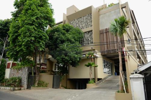 Cipete Selatan Apartamento | Residence 12