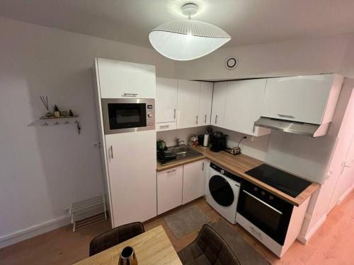 Quartier de la Salpetriere Apartamento | Residence 18 - Paris Rive Gauche