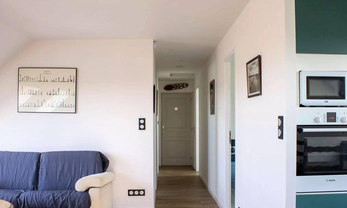 Plurien Apartamento | Residence 211-plurien - 3 Rooms for 6 People