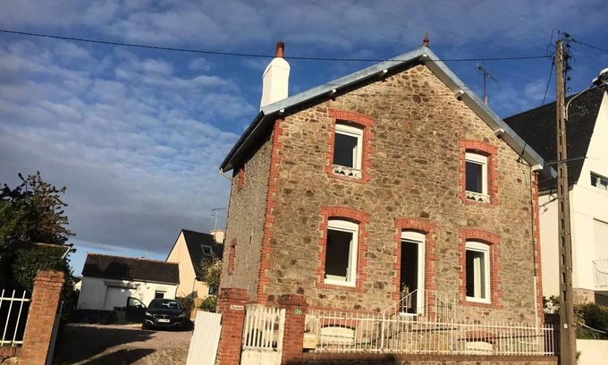 Pleneuf-Val-Andre Villa | Residence 224-pleneuf Val Andre - Houses & Villas for 6 People