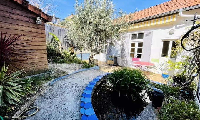 Arcachon Villa | Residence 334-arcachon - Houses & Villas for 6 People