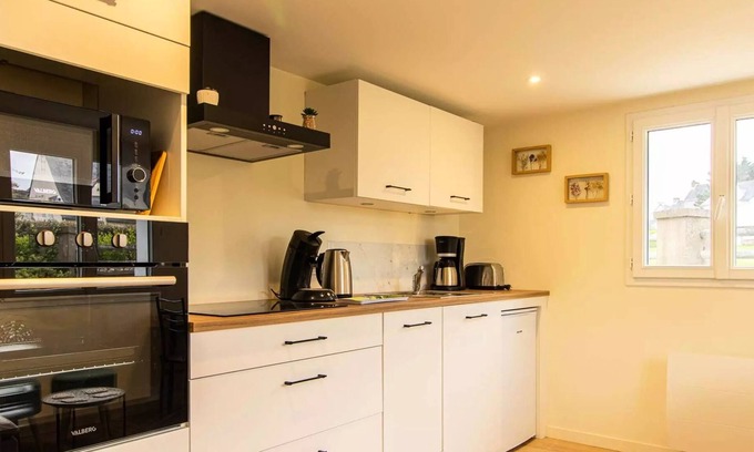 Pleherel-Plage-Vieux-Bourg Apartamento | Residence 357-frehel - 3 Rooms for 4 People