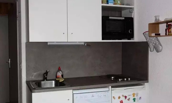 Eclose-Est Apartamento | Residence 4 Suns - APARTMENT 2 PARTS + COIN MONTAGNE-ECLOSE EST