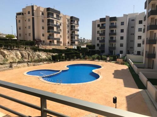 San Miguel de Salinas Apartamento | Residence Angelina