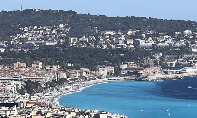 Fabron Apartamento | RESIDENCIAS ABBAYE DE ROSELAND - 06200 NICE