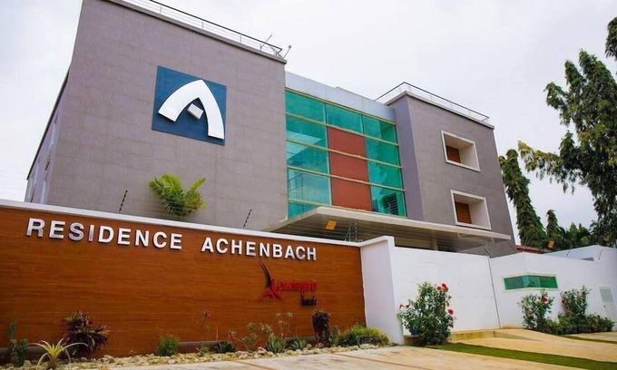 Angre Hotel | Residence Achenbach