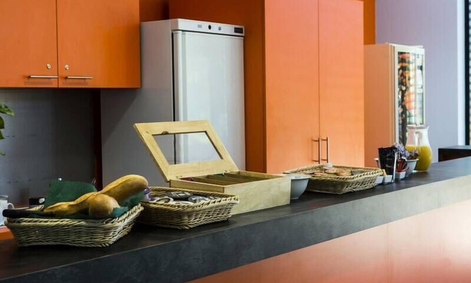 Dijon Apartamento | Residence Adonis Dijon Maison Internationale - Suite 2 People