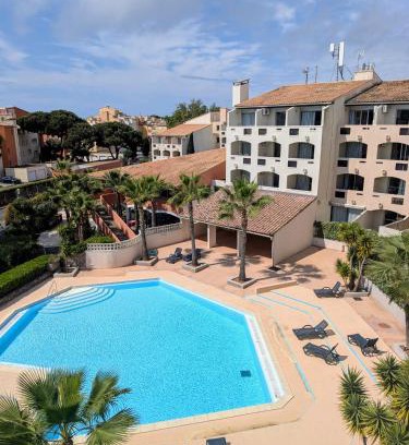Cap d'Agde Apartamento | Residence Agathea