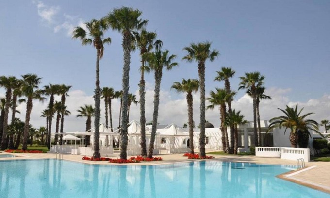 Bizerte Apartamento | Residence Ain Meriem