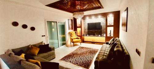 El Mansouria Apartamento | Residence Al Kawtar