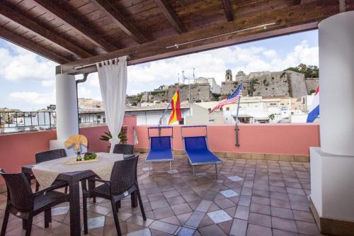 Lipari Historic Centre Apartamento | Residence Alberghiero Eolie