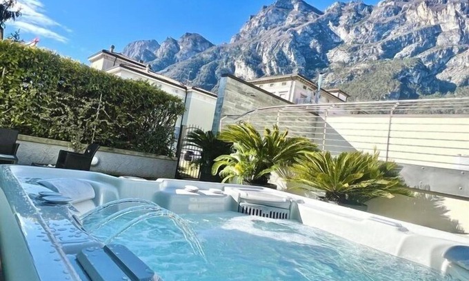 Riva del Garda Casa | Residence Alle Palme
