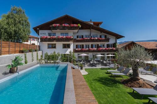 Tesimo Apartamento | Residence Alpina