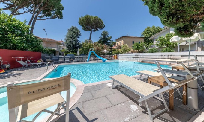Fogliano Marina Casa | Residence Altomare