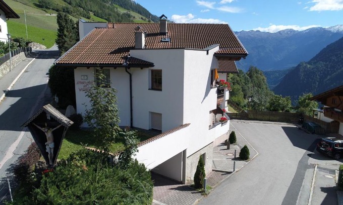 Senales Apartamento | Residence Am Wegkreuz