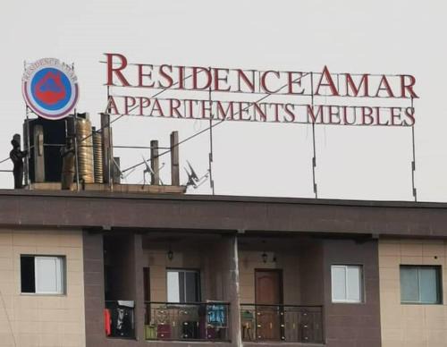 Akwa II Apartamento | RESIDENCE AMAR
