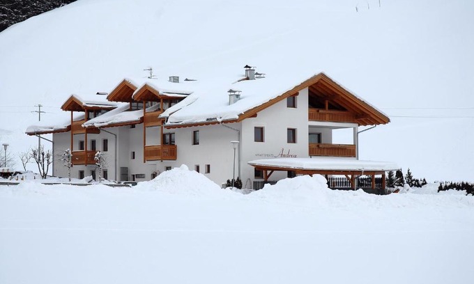 Cadipietra Apartamento | Residence Andrea