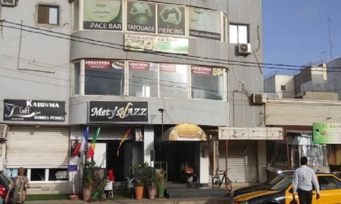 Ngor Casa | Residence Annapurna Dakar