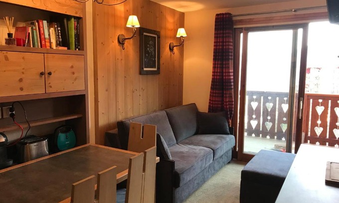 Risoul Apartamento | RESIDENCE ANTARES 4*
