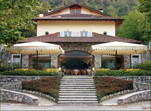 Porlezza Apartamento | Residence Antico Crotto