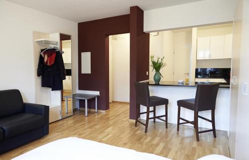 Clara Apartamento | Residence Apartments by Hotel du Commerce