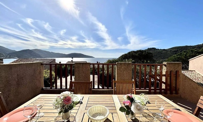 Residences du Golfe de Lava Apartamento | Residence App100-2c-appietto - Apartment 3 rooms 6 beds GOLFE DE LAVA
