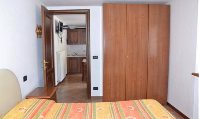 Brusson Apartamento | Residence Aquila - Apartamento de dos habitaciones para 5 personas en Brusson Estat3 Grp